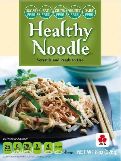 Give your lunch a makeover with these healthy lunch ideas, including nutritious soups, salads, pastas, and meat dishes. Healthy Noodles Costco Nutrition : The Ultimate Costco ...