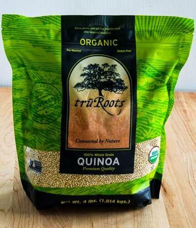Do you love noodles but would like a low calorie option? Quinoa recipes - quinoa recipe