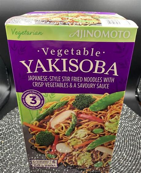 We, and our partners, use technologies to process personal information, including ip addresses, pseudonymous identifiers associated with cookies, and in some cases mobile ad ids. Costco Ajinomoto Vegetable Yakisoba Review