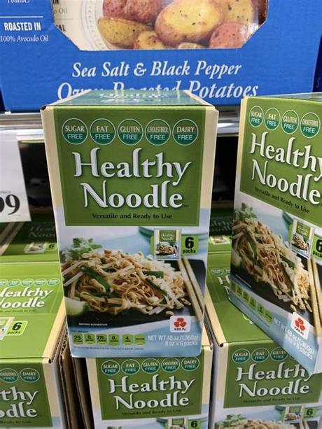 Check it out at www.healthynoodle.com show healthy noodle will finally be available in the following states through costco in the next week or two ! Healthy Noodle Costco Reviews / Healthy Healthy Noodles ...