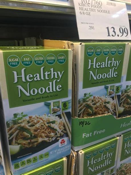 Proof that your costco membership is your best asset when it comes to healthy shopping. Healthy Noodle Costco Recipes - 20 Ideas For Healthy ...