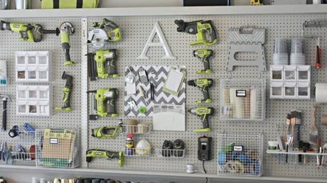 Creative Ways to Decorate Your Home with Pegboards – Amir Articles