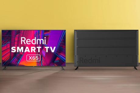 Redmi Smart TV X series announced in India with 4K display, 2GB RAM, and Android 10: Price, Specification