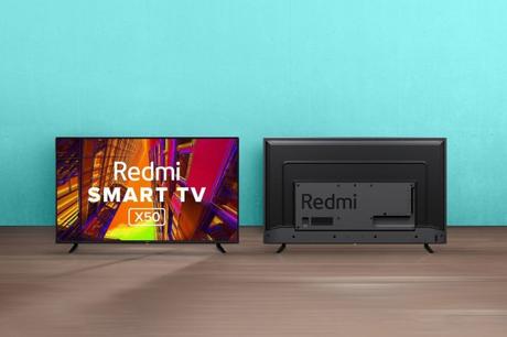 Redmi Smart TV X series announced in India with 4K display, 2GB RAM, and Android 10: Price, Specification