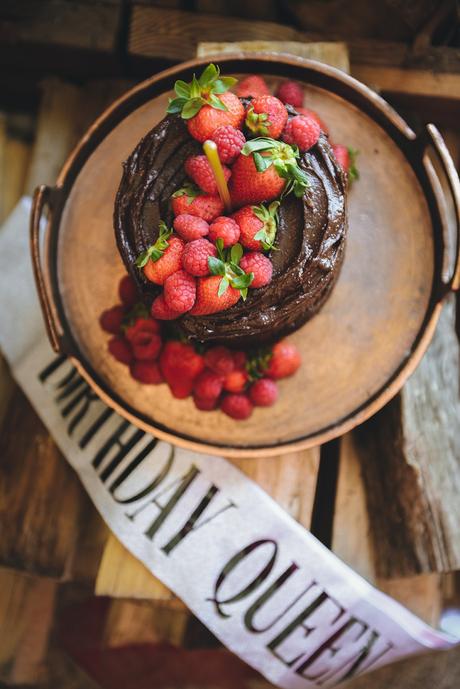 Game-Changing Chocolate Avocado Frosting For My Birthday Cake