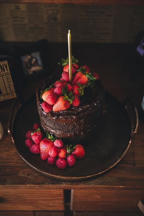 Game-Changing Chocolate Avocado Frosting For My Birthday Cake