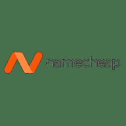 Namecheap Transparent Logo