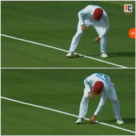 Buzkashi ... Afghan ......... and one run penalty !!