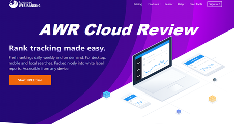 AWR Cloud Review