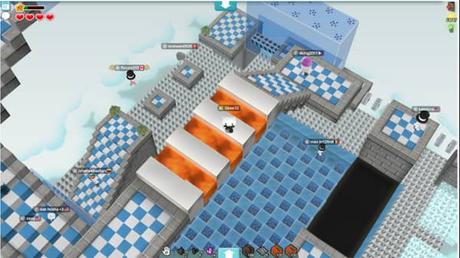 Cubic Castles Cubic Castles