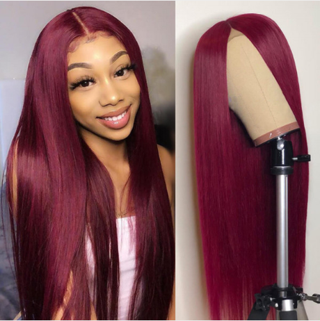Must-Have 5 Colored Lace Wigs
