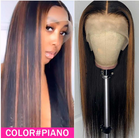 Must-Have 5 Colored Lace Wigs