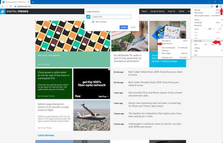 How to Pin a Website to the Taskbar