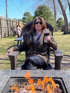 Out at the Wineries March 2021