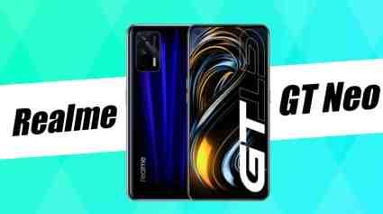 Realme Dimensity 1200 SoC smartphone