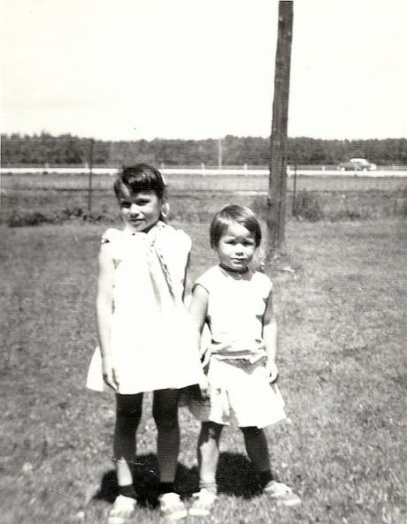 Alice and Cindy 1961