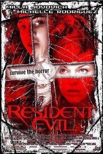 ABC Film Challenge – Favourites – R – Resident Evil (2002) Movie Thoughts