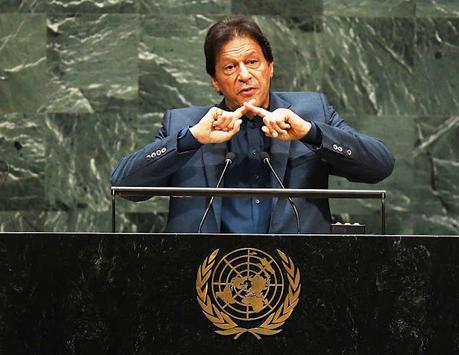 Paki Supreme Court says Imran Khan incapable of running Government !