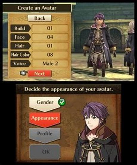 The game's character creation gives you a ton of different options, like hair or eyes styles inspired by its various anime. Amazon.com: Fire Emblem: Awakening: Nintendo of America ...