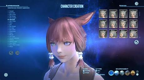 Iku talks about her favorite 3ds games with character customization from the least to most options in customization! Grab Some Discounts with the Final Fantasy 14 Winter Sale