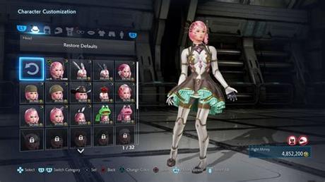 Whether you want to create a facsimile of yourself. Tekken 7: Character Customization Gallery | All Alternate ...