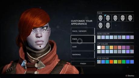 · best character creation games (good character customization. What fashion can learn from character customization ...