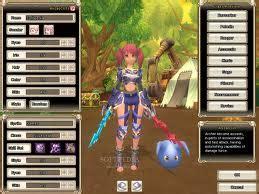 / besides character creation, there's also. Religious PC Gaming: Grand Fantasia: Fun anime style game ...