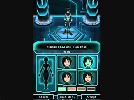 The character customization trope as used in popular culture. Tron Evolution DS Character Changes - YouTube