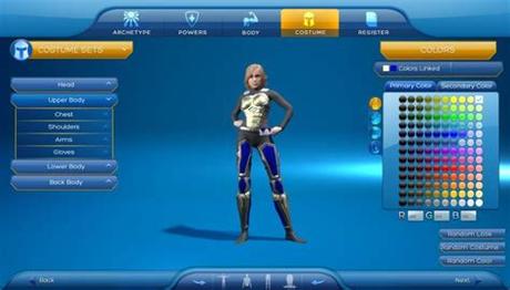 For some, making a character is one of the most fun parts of a game. Ship of Heroes Shows Off Its Character Creation Tool ...