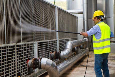 The Importance of using a Professional Industrial Cleaning Service