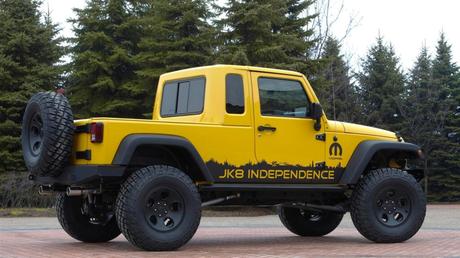 How can you add More Horsepower to your Jeep JK