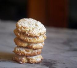 Almond Cookies