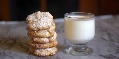 Almond Cookies