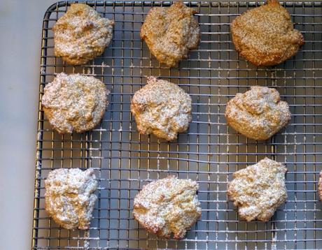 Almond Cookies