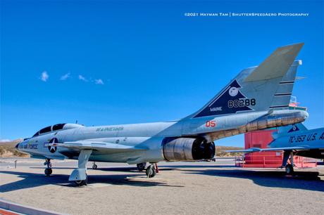 McDonnell F-101B Voodoo