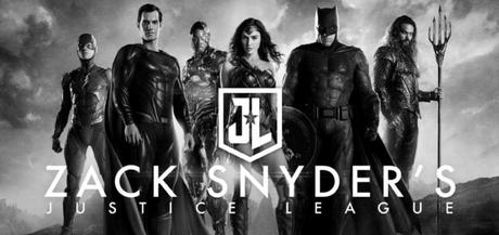 Zack Snyder’s Justice League (2021) Movie Review