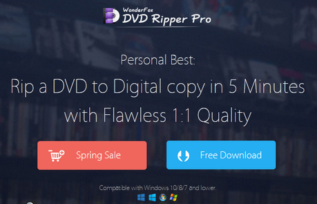 Why you need WonderFox DVD Ripper Pro?