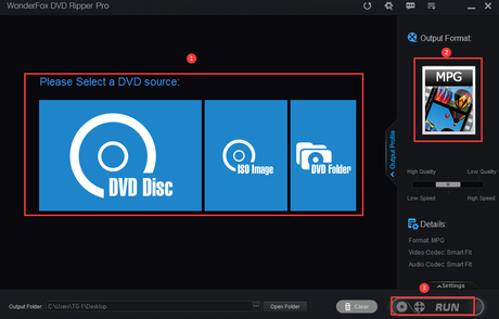 Why you need WonderFox DVD Ripper Pro?