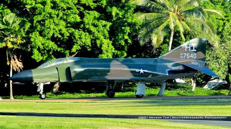 McDonnell F-4C Phantom II