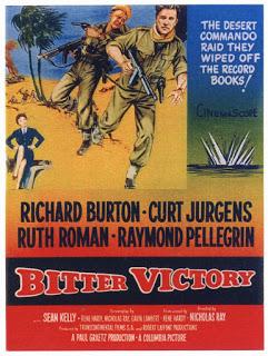 Bitter Victory (1957) - The Films of Nicholas Ray