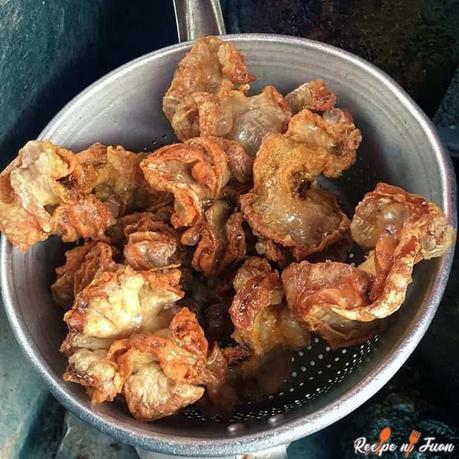 Chicharon Bulaklak