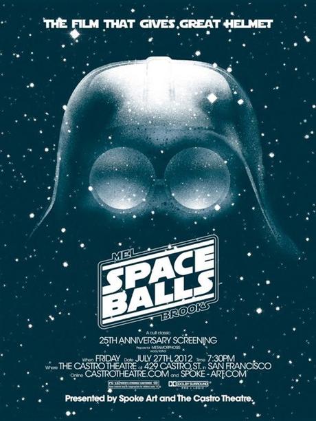 ABC Film Challenge – Favourites – S – Spaceballs (1987) Movie Rob’s Pick