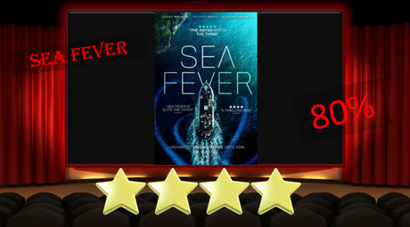 ABC Film Challenge – Favourites – S – Sea Fever (2019) Movie Review