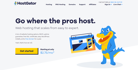 hostgator