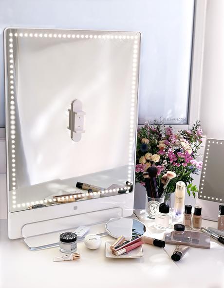 RIKILOVESRIKI by Glamcor | The Riki Tall LED Vanity Mirror (with comparisons)