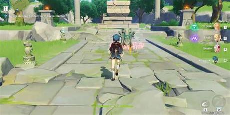 Cecile\'S Garden Genshin Impact / How To Unlock Weapon Ascension Material Dungeon - CECILIA ... : Chloris chloris is the name of a vendor who wanders around the world of genshin impact. Cecilia garden is a domain in genshin impact. How To Unlock Cecilia Garden In Genshin Impact Screen Rant