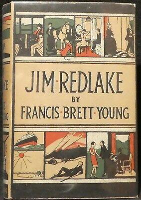 Jim Redlake (1930) by Frances Brett Young