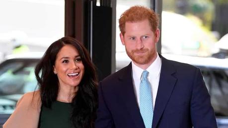 Man arrested for trespassing Meghan Markle, Prince Harry's California home