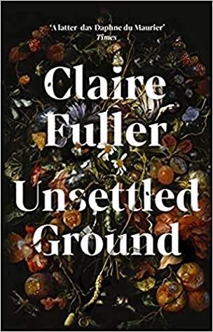 #UnsettledGround by @ ClaireFuller2