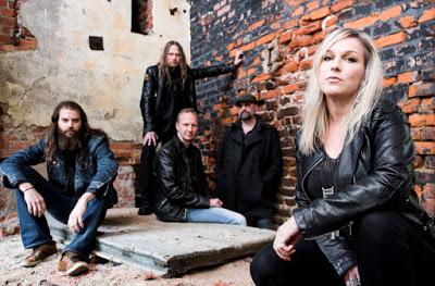 Swedish proto-metal quintet Wytch sign to Ripple Music; share rocking first single and details for upcoming debut album 'Exordium'!